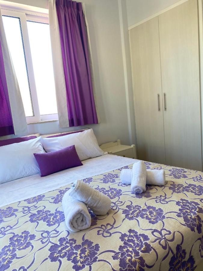 Maria Hotel Sisi Exteriér fotografie
