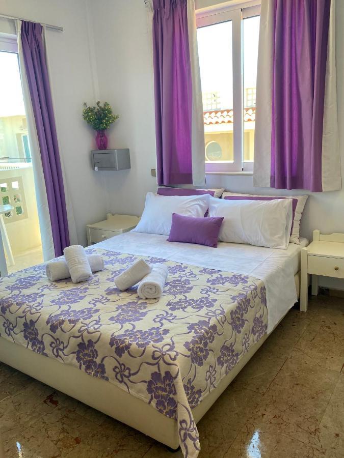 Maria Hotel Sisi Exteriér fotografie