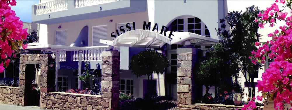 Maria Hotel Sisi Exteriér fotografie