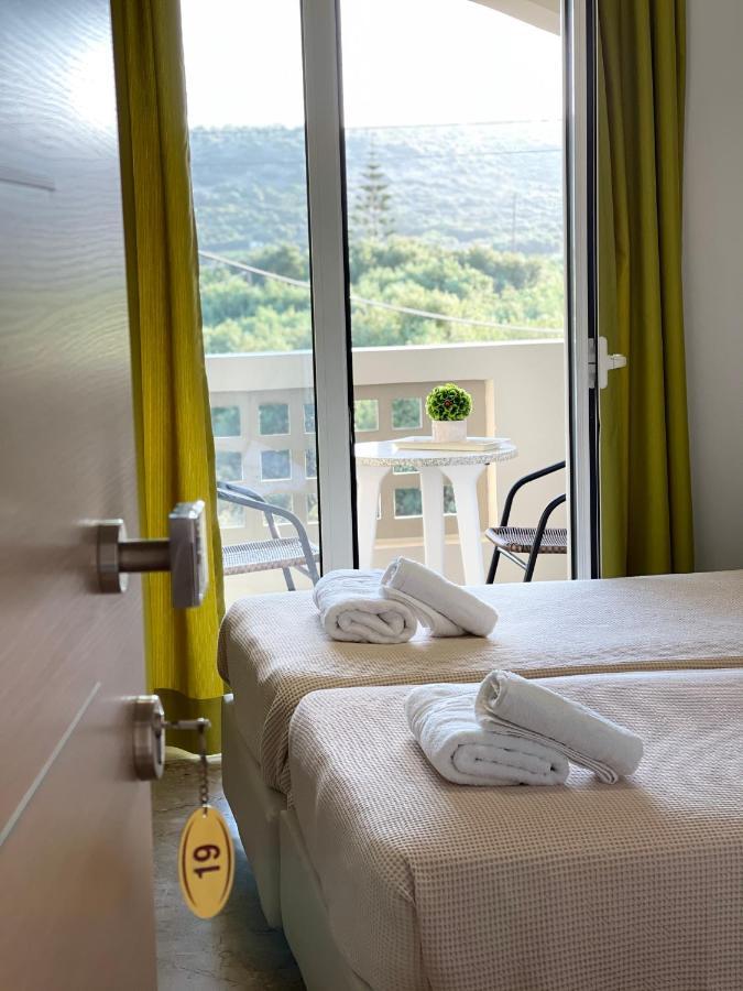 Maria Hotel Sisi Exteriér fotografie