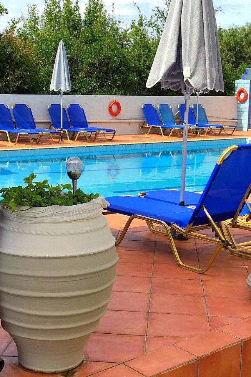 Maria Hotel Sisi Exteriér fotografie