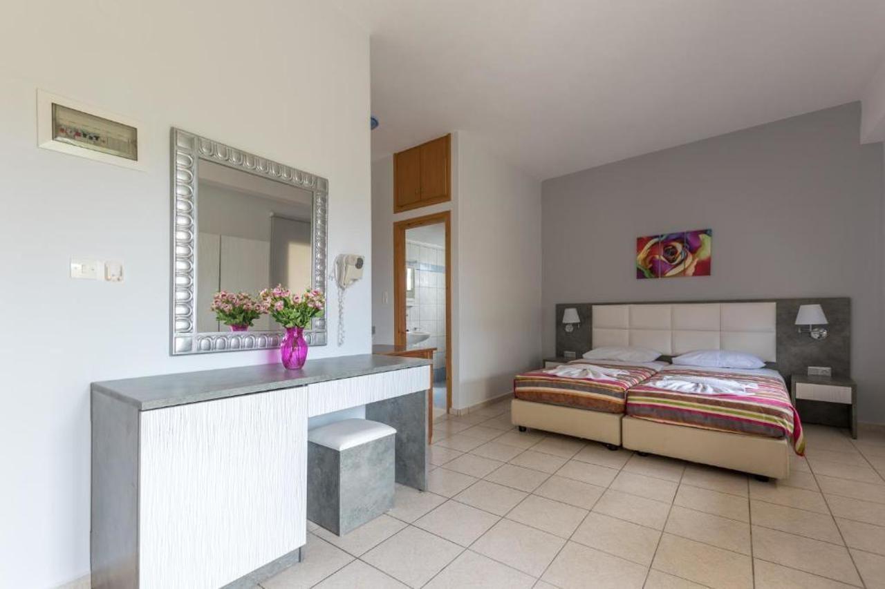 Maria Hotel Sisi Exteriér fotografie
