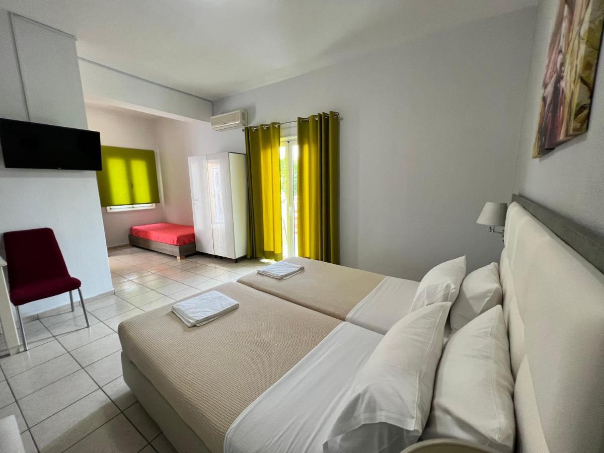 Maria Hotel Sisi Exteriér fotografie