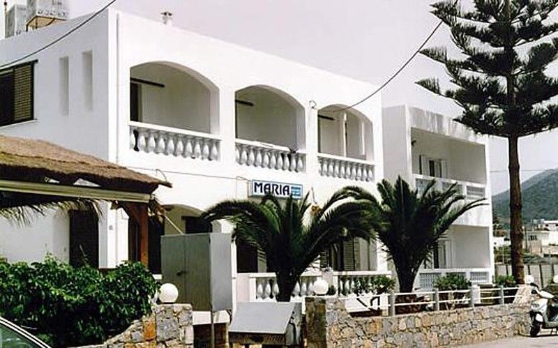Maria Hotel Sisi Exteriér fotografie