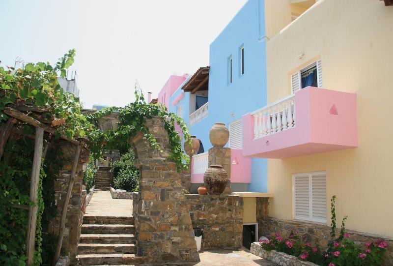 Maria Hotel Sisi Exteriér fotografie