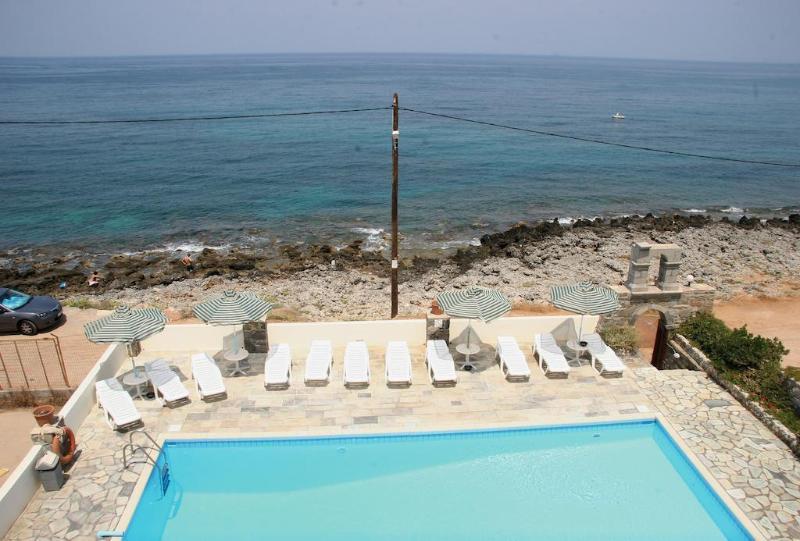 Maria Hotel Sisi Exteriér fotografie