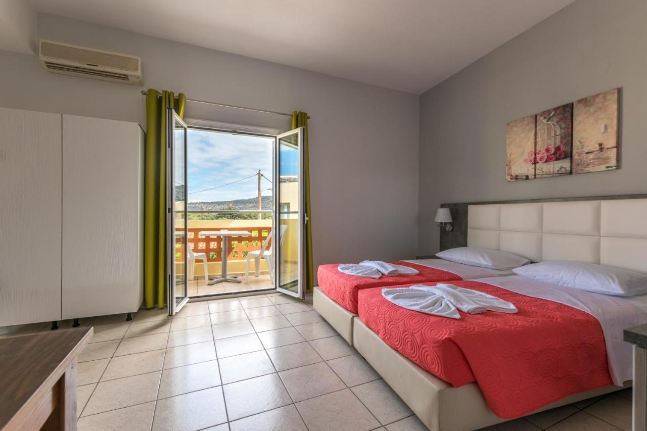 Maria Hotel Sisi Exteriér fotografie
