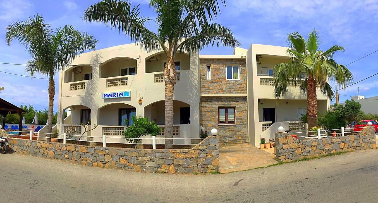 Maria Hotel Sisi Exteriér fotografie