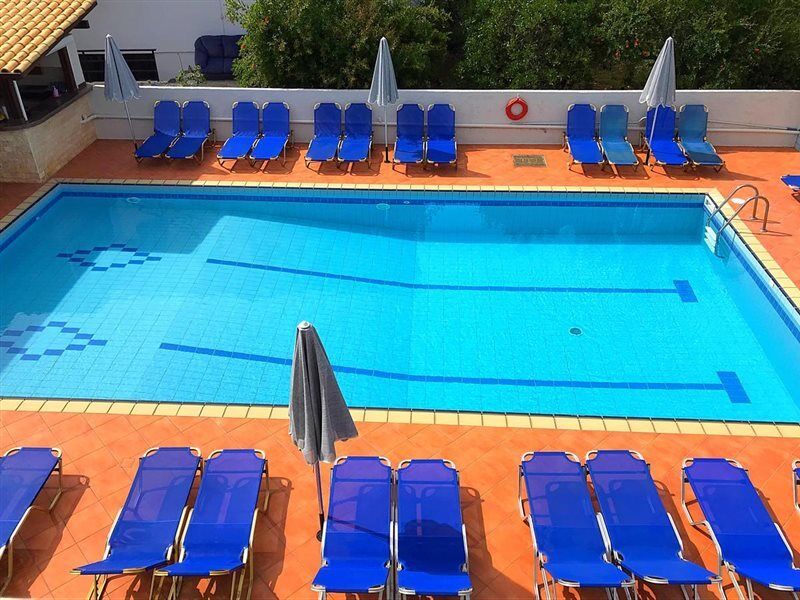 Maria Hotel Sisi Exteriér fotografie