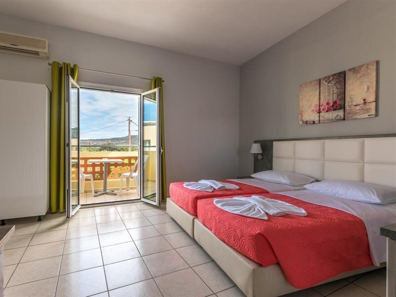 Maria Hotel Sisi Exteriér fotografie