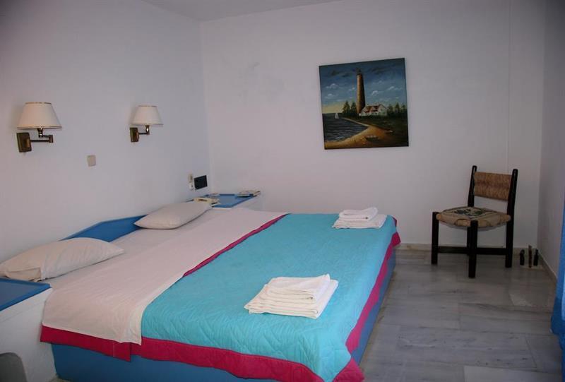 Maria Hotel Sisi Exteriér fotografie