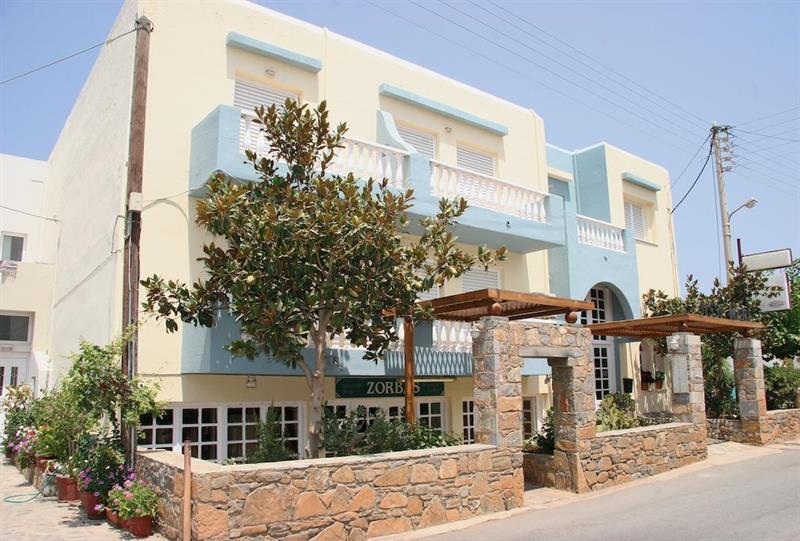 Maria Hotel Sisi Exteriér fotografie